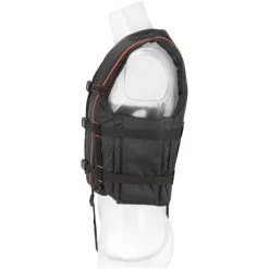 Besto Ski Life Jacket XS -Water Sports Store besto ski zwemvest xs black orange 2