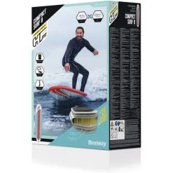 Bestway Hydro-Force Compact Surf 8 -Water Sports Store bestway hydro force compact surf 8 4