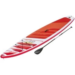 Bestway Hydro-Force Fastblast 12'6 Tech SUP Only Red -Water Sports Store bestway hydro force fastblast 12 6 tech sup only red 3