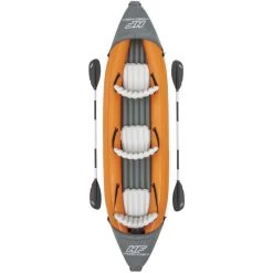 Bestway Hydro-Force Lite-Rapid X3 Kayak 9 Bestway Hydro-Force Lite-Rapid X3 Kayak -Water Sports Store bestway hydro force lite rapid x3 kayak 3