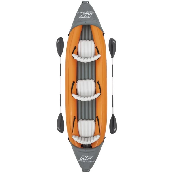 Bestway Hydro-Force Lite-Rapid X3 Kayak 4 Bestway Hydro-Force Lite-Rapid X3 Kayak - Image 4