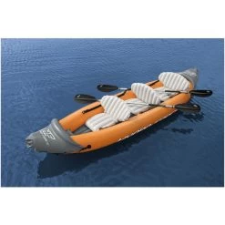 Bestway Hydro-Force Lite-Rapid X3 Kayak 11 Bestway Hydro-Force Lite-Rapid X3 Kayak -Water Sports Store bestway hydro force lite rapid x3 kayak 5