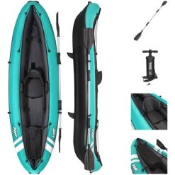 Water Sports Store -Water Sports Store bestway hydro force ventura kayak 1 persoon 0