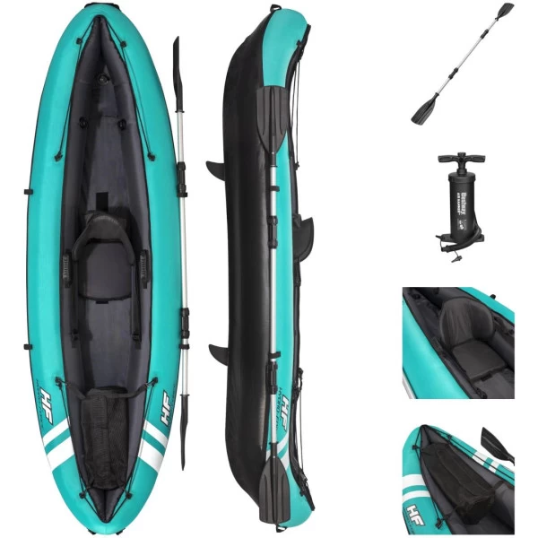 Bestway Hydro-Force Ventura Kayak 1 Persoon 2 Bestway Hydro-Force Ventura Kayak 1 Persoon - Image 2