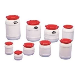 Curver Water Locker (Waterdichte Barrel) 3.6 L -Water Sports Store curver waterkluisje waterdichte ton 3 6 l white red 3 6 liter white red 2