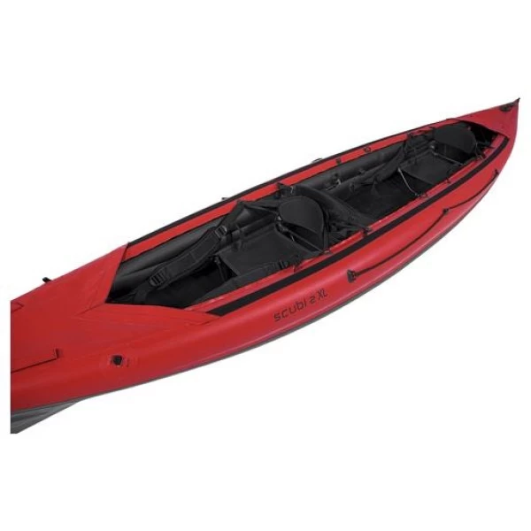 Nortik 3 Sits Incl. 2 Ribben For Scubi 2XL 2 Nortik 3 Sits Incl. 2 Ribben For Scubi 2XL - Image 2