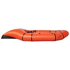 Nortik CityRaft Packraft -Water Sports Store nortik cityraft packraft orange black orange black 2