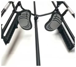 Nortik Foot Pegs For Argo