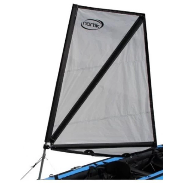 Nortik Kayak Sail 0.8 For Scubi 1 XL 2 Nortik Kayak Sail 0.8 For Scubi 1 XL - Image 2
