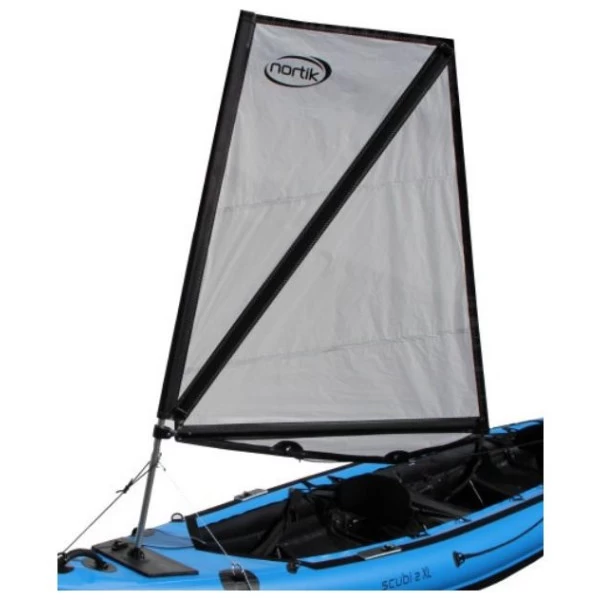 Nortik Kayak Sail 0.8 For Scubi 2 XL 1 Nortik Kayak Sail 0.8 For Scubi 2 XL