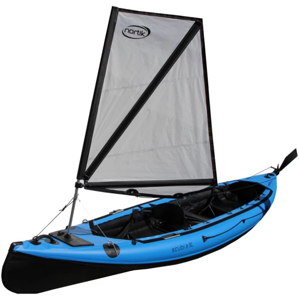 Nortik Kayak Sail 0.8 For Scubi 2 XL 2 Nortik Kayak Sail 0.8 For Scubi 2 XL - Image 2