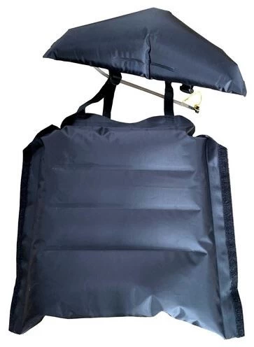 Nortik PackRafts Seat With Backrest 1 Nortik PackRafts Seat With Backrest