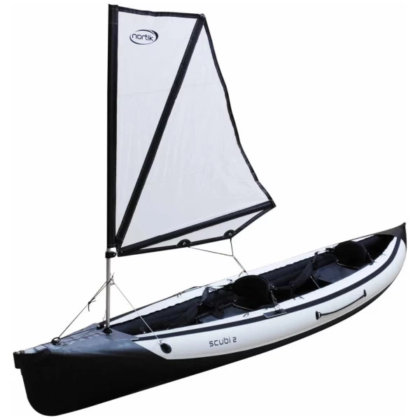 Nortik Scubi 2 - Nortik Kayak Sail 0.8 2 Nortik Scubi 2 - Nortik Kayak Sail 0.8 - Image 2