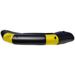 Nortik TrekRaft Expedition With Afdekzeil Packraft Yellow-Black -Water Sports Store nortik trekraft expedition met afdekzeil packraft yellow black 2