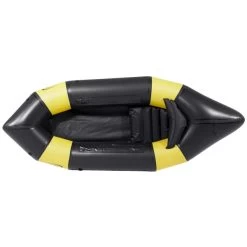 Nortik TrekRaft Expedition Without Afdekzeil Packraft Yellow-Black -Water Sports Store nortik trekraft expedition zonder afdekzeil packraft yellow black 2