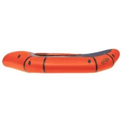 Nortik TrekRaft With Afdekzeil Packraft -Water Sports Store nortik trekraft met afdekzeil packraft orange black orange black 2