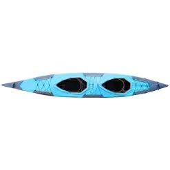 Pakboats 2-Pers Deck Puffin Saranac