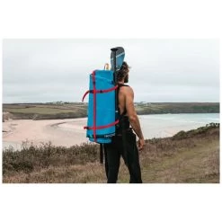 Red Paddle Co. Red Paddle Co 8'10 Whip MSL Inflatable SUP White-Blue-Dark Blue -Water Sports Store red paddle co 8 10 whip msl inflatable sup white blue dark blue 7