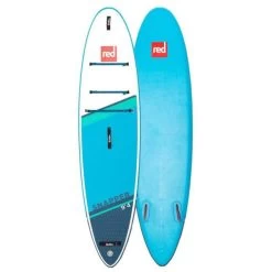 Red Paddle Co. Red Paddle Co 9'4 Snapper MSL Kids Inflatable SUP White-Blue-Dark Blue