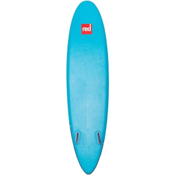 Red Paddle Co. Red Paddle Co 9'4 Snapper MSL Kids Inflatable SUP White-Blue-Dark Blue 2 Red Paddle Co. Red Paddle Co 9'4 Snapper MSL Kids Inflatable SUP White-Blue-Dark Blue - Image 2