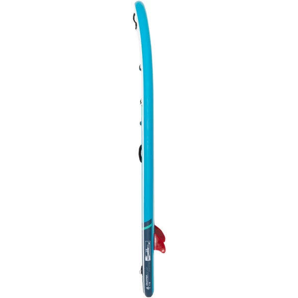 Red Paddle Co. Red Paddle Co 9'4 Snapper MSL Kids Inflatable SUP White-Blue-Dark Blue 4 Red Paddle Co. Red Paddle Co 9'4 Snapper MSL Kids Inflatable SUP White-Blue-Dark Blue - Image 4