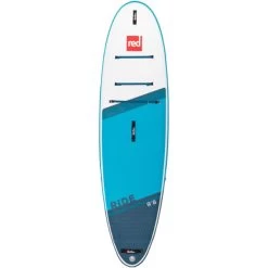 Red Paddle Co. Red Paddle Co 9'8 Ride MSL Inflatable SUP White-Blue-Dark Blue -Water Sports Store red paddle co 9 8 ride msl inflatable sup white blue dark blue 2