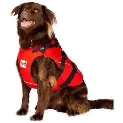 Red Paddle Co. Red Paddle Co Dog Buoyancy Aid -Water Sports Store red paddle co dog buoyancy aid xs 330 480 mm red 4