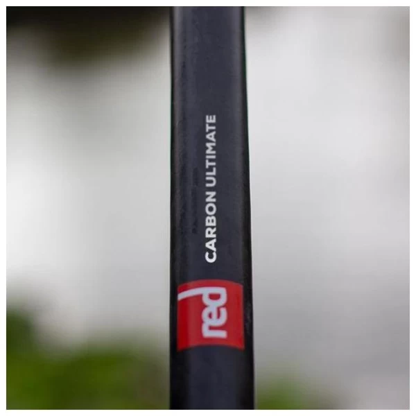 Red Paddle Co. Red Paddle Co Ultimate Leverlock 3 Piece Adjustable SUP Paddle Black-Orange 3 Red Paddle Co. Red Paddle Co Ultimate Leverlock 3 Piece Adjustable SUP Paddle Black-Orange - Image 3