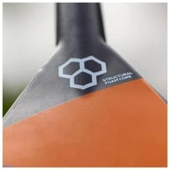 Red Paddle Co. Red Paddle Co Ultimate Leverlock 3 Piece Adjustable SUP Paddle Black-Orange 8 Red Paddle Co. Red Paddle Co Ultimate Leverlock 3 Piece Adjustable SUP Paddle Black-Orange -Water Sports Store red paddle co ultimate leverlock 3 piece adjustable sup paddle black orange 3