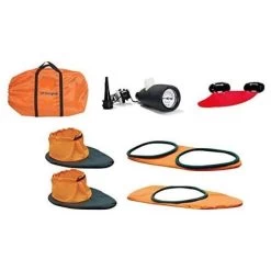 Water Sports Store -Water Sports Store sevylor kayak pointer k2 orange 434 x 88 cm orange 1