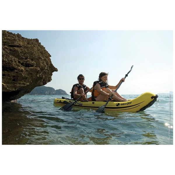 Sevylor Reef 300 Yellow 4 Sevylor Reef 300 Yellow - Image 4