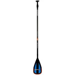 STX Composite Carbon 80% Paddle Blue-Orange