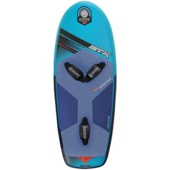 STX FOIL Board 5'5" X 29 1/2 X 5'' Teal-Grey