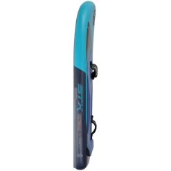 STX FOIL Board 5'5" X 29 1/2 X 5'' Teal-Grey -Water Sports Store stx foil board 5 5 x 29 1 2 x 5 teal grey 2