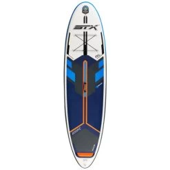 Water Sports Store -Water Sports Store stx isup freeride 10 6 x 32 x 6 sup only blue orange 260 l blue orange 1