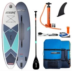 STX I-Sup Freeride Pure 10'6" X 32 X 6' Navy-Rose