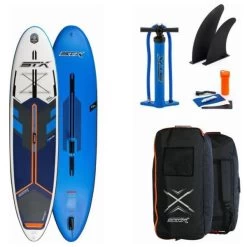 STX I-Sup Hybrid Freeride 11'6" X 32 X 6' Sup Only