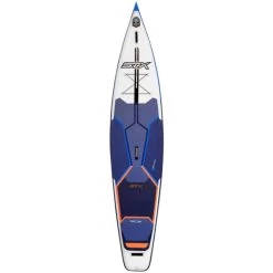 STX I-Sup Performance TOURER 12''6"X 27 X 6 Blue-Orange