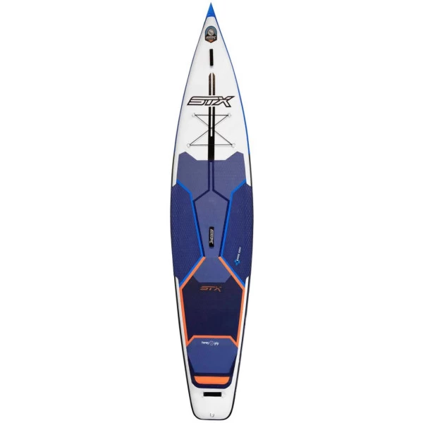STX I-Sup Performance TOURER 12''6"X 27 X 6 Blue-Orange 1 STX I-Sup Performance TOURER 12''6"X 27 X 6 Blue-Orange