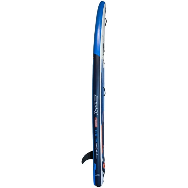 STX I-Sup Tourer 11'6" X 32 X 6' Blue-Orange 3 STX I-Sup Tourer 11'6" X 32 X 6' Blue-Orange - Image 3