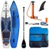 STX I-Sup Tourer 12'6" X 32 X 6' Blue-Orange