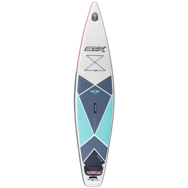 STX I-Sup Tourer Pure 14'0'' X 29'' X 5'' Navy-Rose 2 STX I-Sup Tourer Pure 14'0'' X 29'' X 5'' Navy-Rose - Image 2