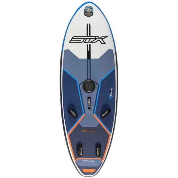 STX IWindsurf 250 X 83.6 X 6' RS Blue-Orange 1 STX IWindsurf 250 X 83.6 X 6' RS Blue-Orange