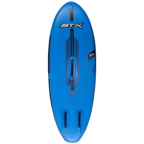 STX IWindsurf 250 X 83.6 X 6' RS Blue-Orange 2 STX IWindsurf 250 X 83.6 X 6' RS Blue-Orange - Image 2